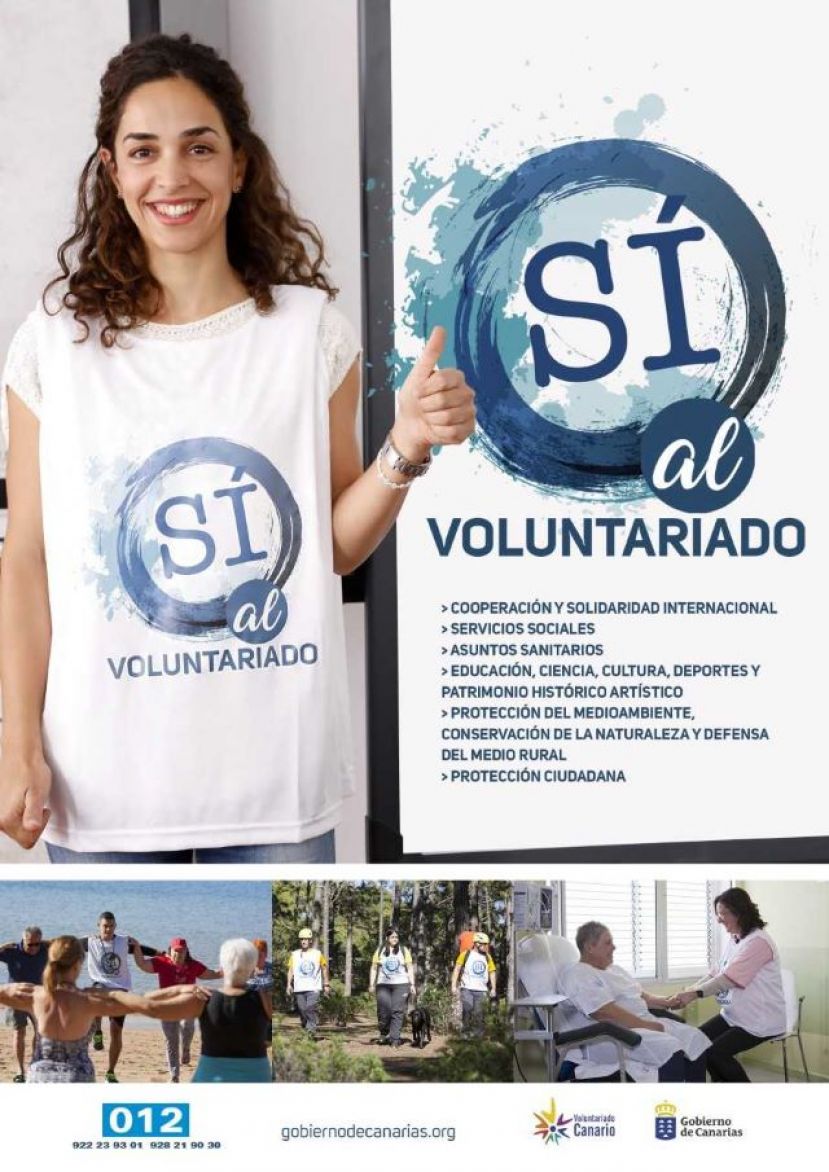 Canarias acoger&aacute; en noviembre el XXII Congreso Estatal de Voluntariado