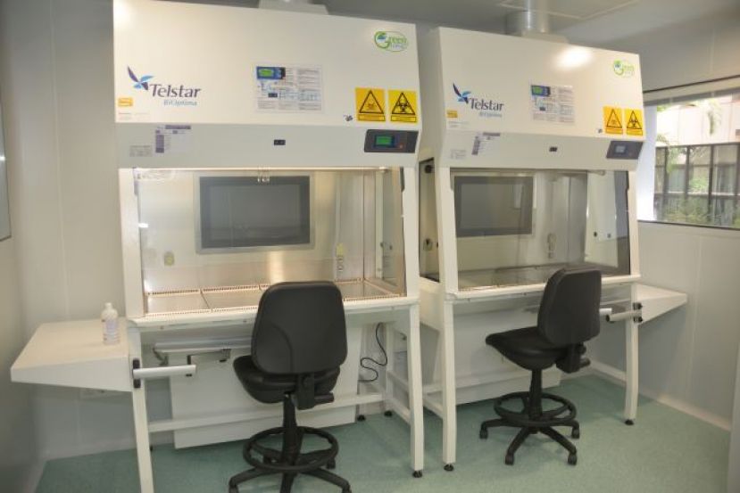 El Insular-Materno Infantil potencia la actividad investigadora del c&aacute;ncer