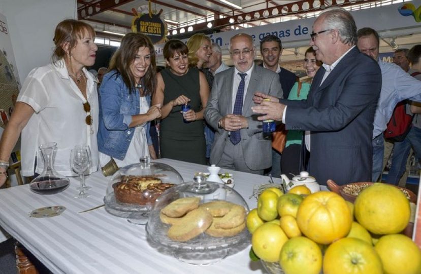 Un centenar de propuestas en la Feria &lsquo;Gran Canaria Me Gusta&rsquo; en Infecar