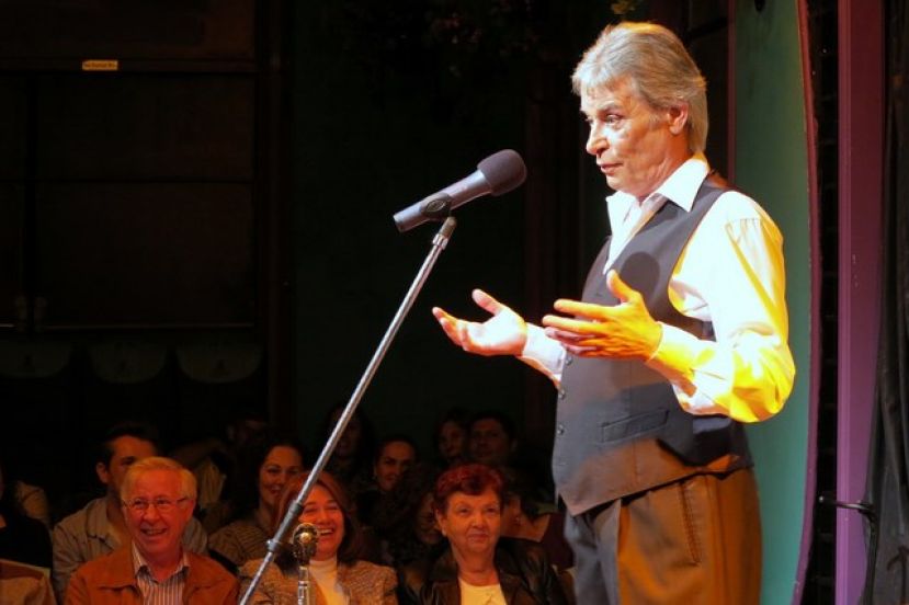 Teror:  Manolo Vieira regresa en una &uacute;nica funci&oacute;n al Auditorio