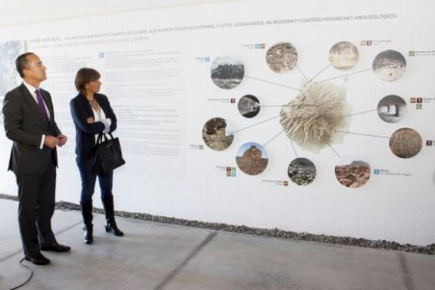 Abre al p&uacute;blico el Centro de Interpretaci&oacute;n de La Fortaleza