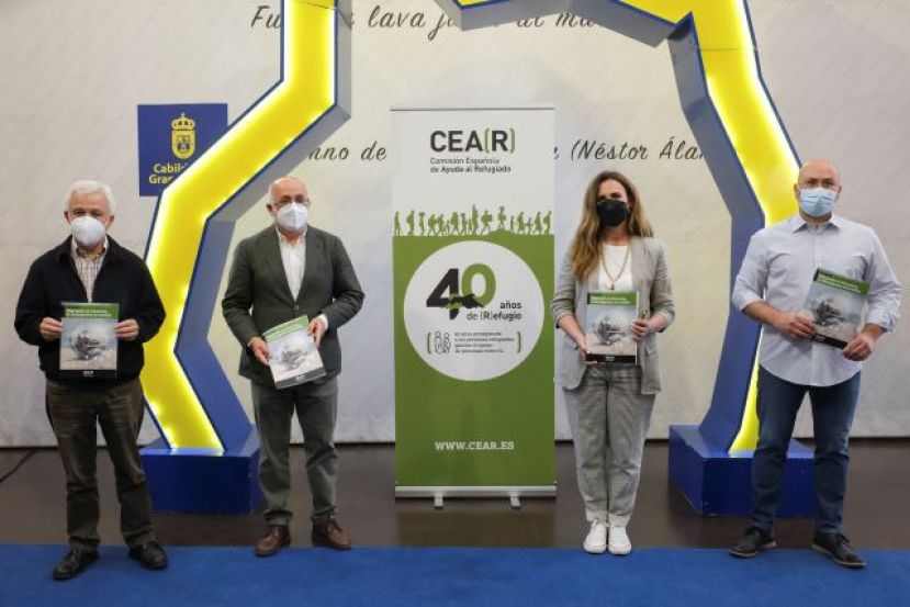 &lsquo;Migraci&oacute;n en Canarias, la emergencia previsible&rdquo;. Un Informe de CEAR