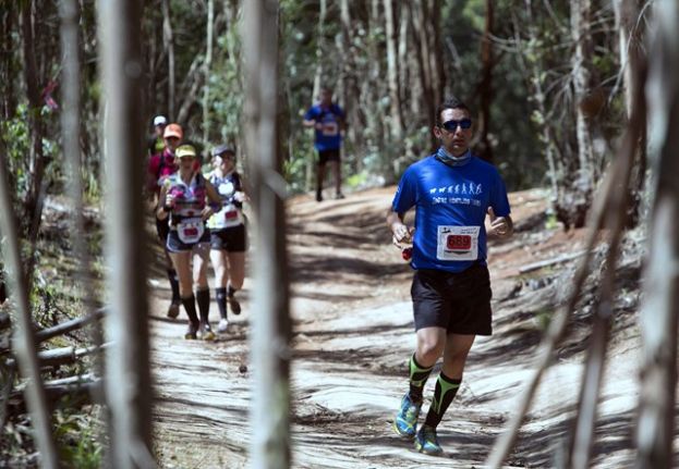 Gu&iacute;a: Este s&aacute;bado se celebra La IV edici&oacute;n de la carrera de monta&ntilde;a Entre Cortijos
