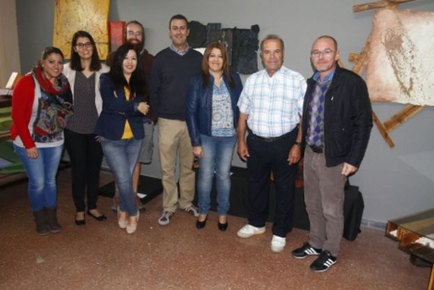 Gu&iacute;a: Jos&eacute; Miguel &Aacute;lamo visita las instalaciones de Adisnor