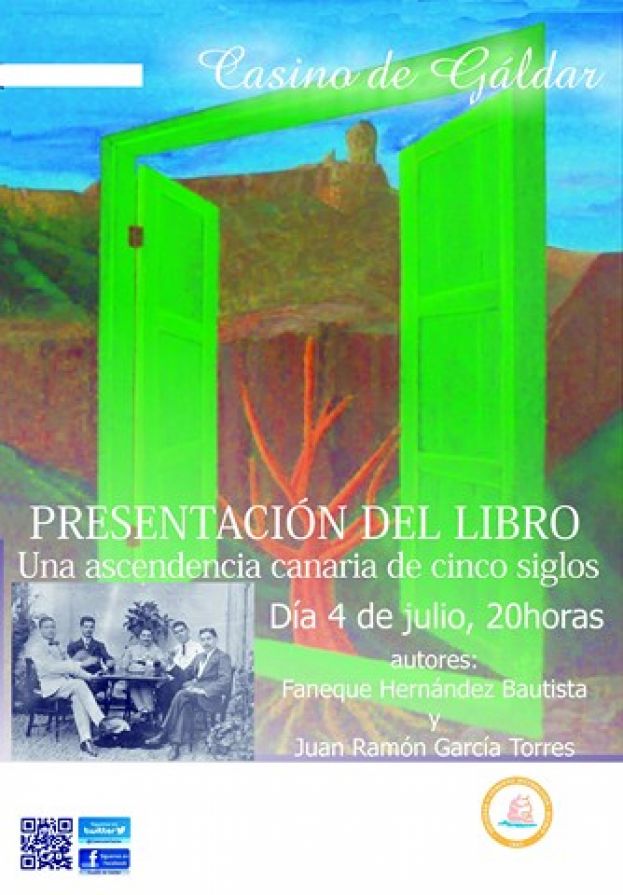 Semana Cultural dentro los actos del 168 aniversario del Casino de G&aacute;ldar