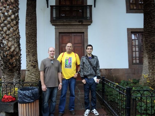 ALPA-NC denuncia la suciedad, el abandono y la involuci&oacute;n a la que el PP somete a  Agaete