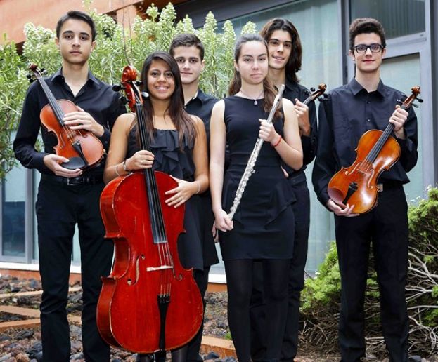 La m&uacute;sica cl&aacute;sica regresa a San Mart&iacute;n con el concierto de Ensemble Bernardino Valle