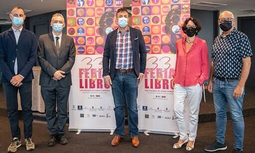 La literatura &lsquo;diversa&rsquo; cuenta con un espacio propio en la Feria del Libro de Las Palmas GC