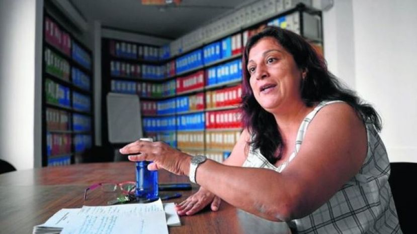 Entrevista a Caya Su&aacute;rez, secretaria general de C&aacute;ritas Diocesana de Canarias