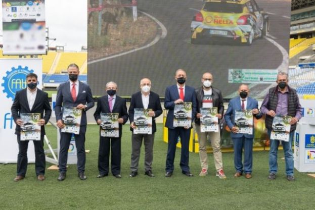 El Rallye Isla de Gran Canaria cumple 60 a&ntilde;os