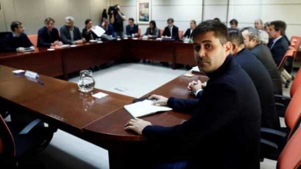 Este lunes, importante reuni&oacute;n de AFE y jugadoras con el CSD