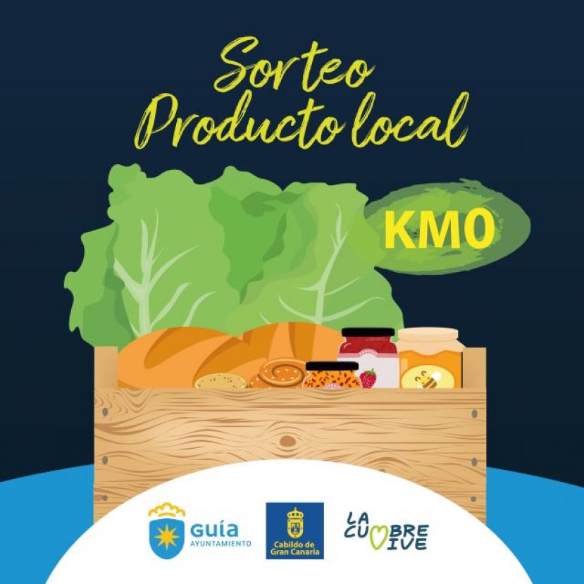 Gu&iacute;a: Nueva iniciativa  'Gana una cesta de Productos de Gu&iacute;a&rsquo;