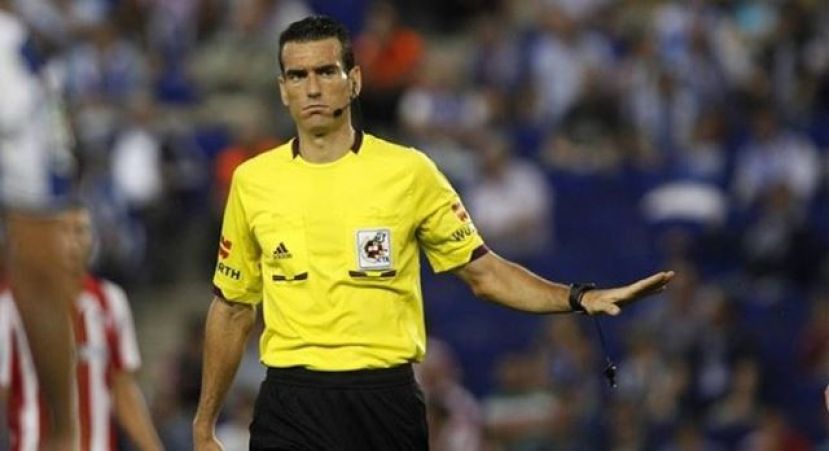 Iturralde: Mart&iacute;nez Munuera no debi&oacute; anular el gol de Ara&uacute;jo al Athletic