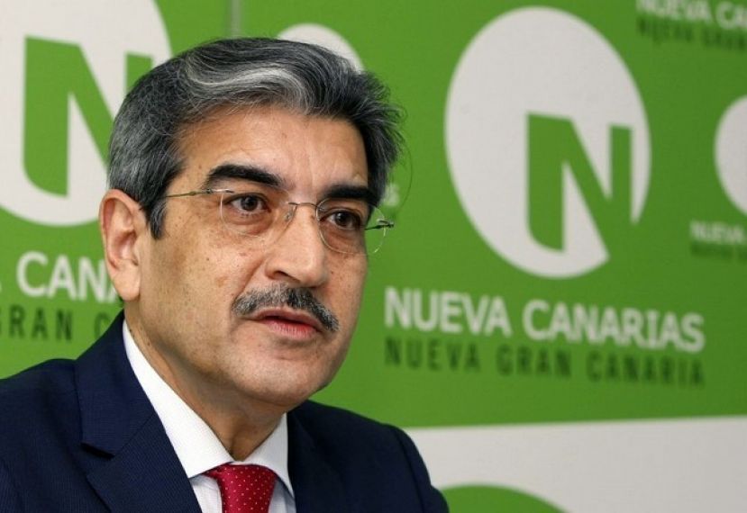 La Aldea: NC exige al Gobierno la ejecuci&oacute;n de los 58,2 millones para la v&iacute;a