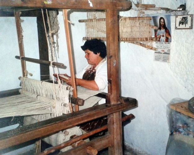 La Casa-Museo Antonio Padr&oacute;n rinde homenaje a las tejedoras de Gran Canaria