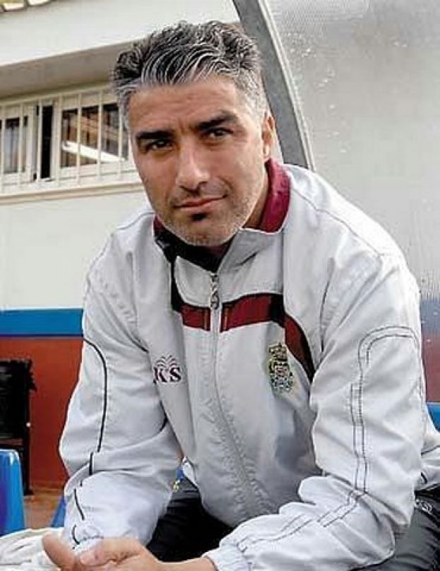 V&iacute;ctor Afonso y Jos&eacute; Luis Padr&oacute;n dirigir&aacute;n al CD Mensajero en Segunda B