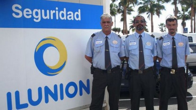 La empresa Ilunion sustituye a Seguridad Integral Canaria en el CAAM y San Mart&iacute;n