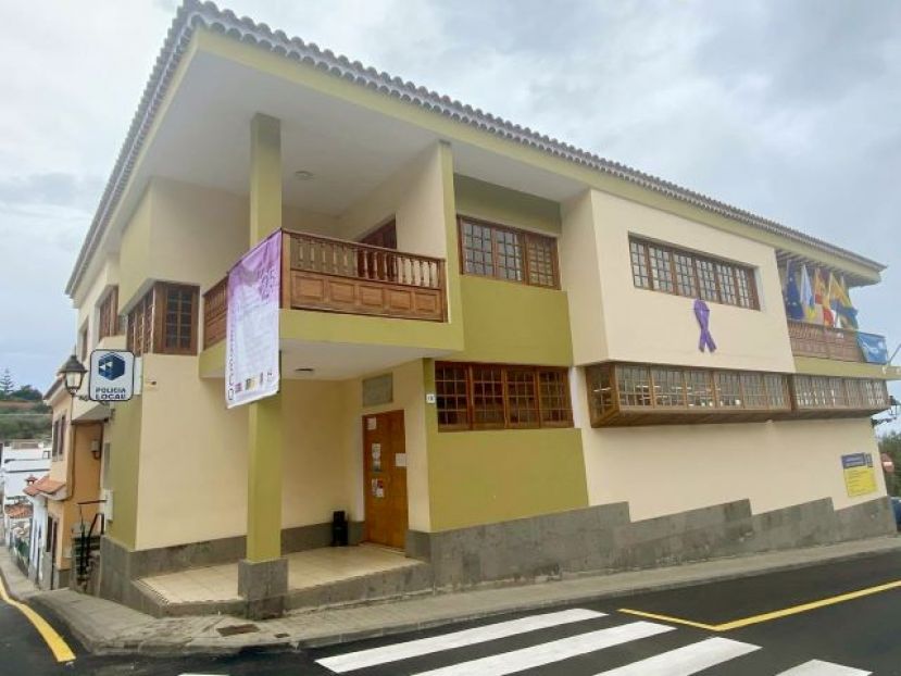 El Ayuntamiento de Valleseco recuerda pedir cita previa para la atenci&oacute;n presencial