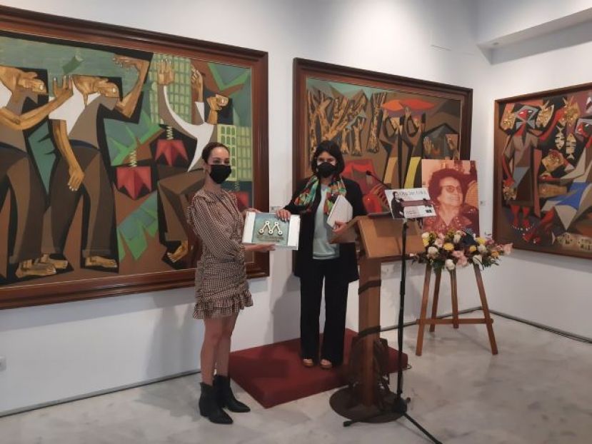 UNA EXPOSICI&Oacute;N DE CRIST&Oacute;BAL GUERRA Y UN CONCIERTO ABREN LOS ACTOS POR EL 50&ordm; ANIVERSARIO DE LA CASA-MUSEO ANTONIO PADR&Oacute;N