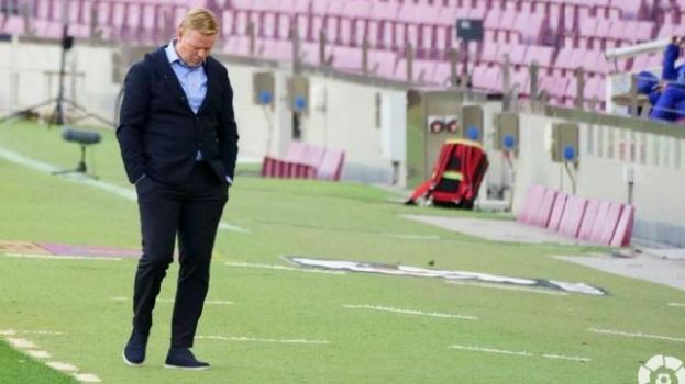 La plantilla del Bar&ccedil;a retrocede varias d&eacute;cadas tras la llegada de Laporta
