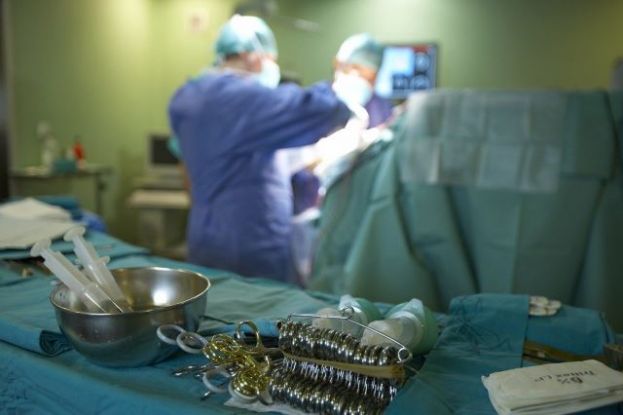 El servicio de Anestesia del Hospital Dr. Negr&iacute;n recibe la acreditaci&oacute;n como &lsquo;Hospital seguro&rsquo;