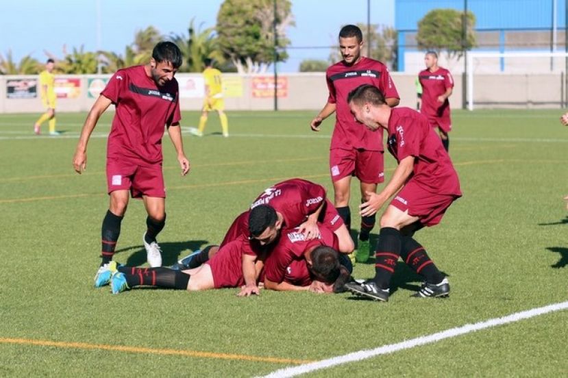 Regional Preferente: El U. Puerto gana el partido aplazado frente al Los V&eacute;lez (1-2)