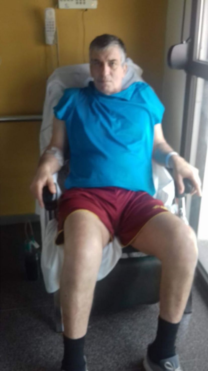 D&iacute;a Internacional de Lesionados Medulares: Historia de Rito Jos&eacute; Silva Montesdeoca