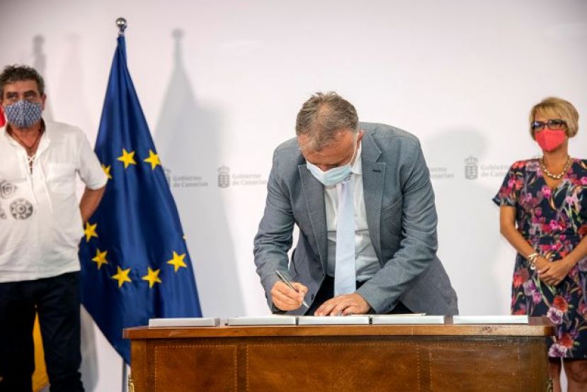 Canarias propone una extensi&oacute;n de los ERTE indefinida sin recortar prestaciones (V&iacute;deo)