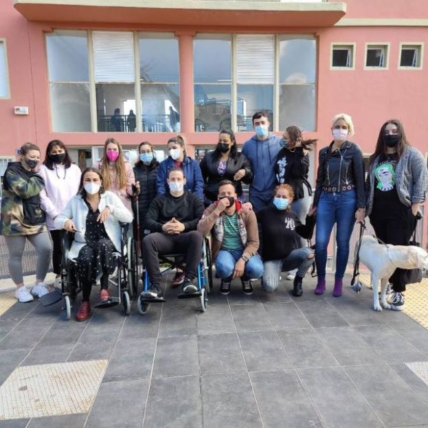 Medio millar de estudiantes apoya la diversidad a trav&eacute;s del proyecto &laquo;M&aacute;s Pro Quo-Aulas por la inclusi&oacute;n&raquo;
