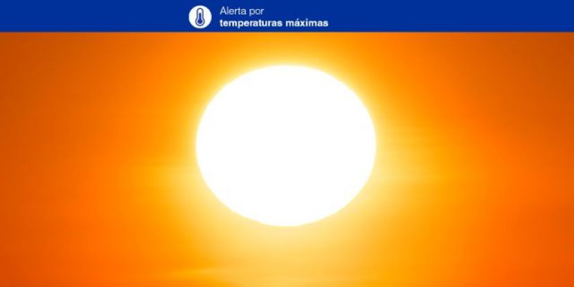 El Gobierno declara la situaci&oacute;n de Alerta por Temperaturas M&aacute;ximas en Canarias