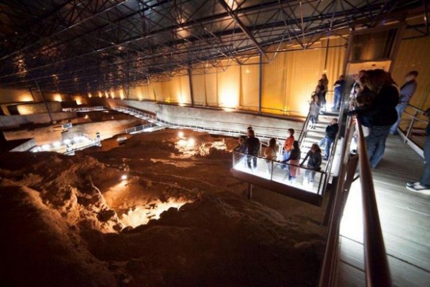 Crecieron las visitas al Museo y Parque Arqueol&oacute;gico Cueva Pintada