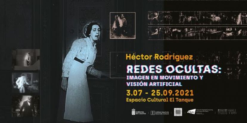 El Espacio Cultural El Tanque abre al p&uacute;blico la instalaci&oacute;n Redes Ocultas de H&eacute;ctor Rodr&iacute;guez