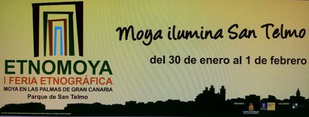 La Villa de Moya traslada su esencia a la capital, con la celebraci&oacute;n de la Feria ETNOMOYA
