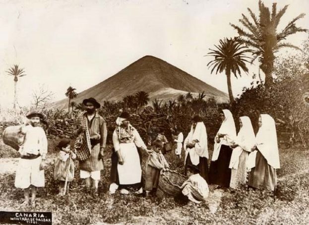 El Cabildo invita a recorrer 126 a&ntilde;os de historia del turismo en fotos antiguas