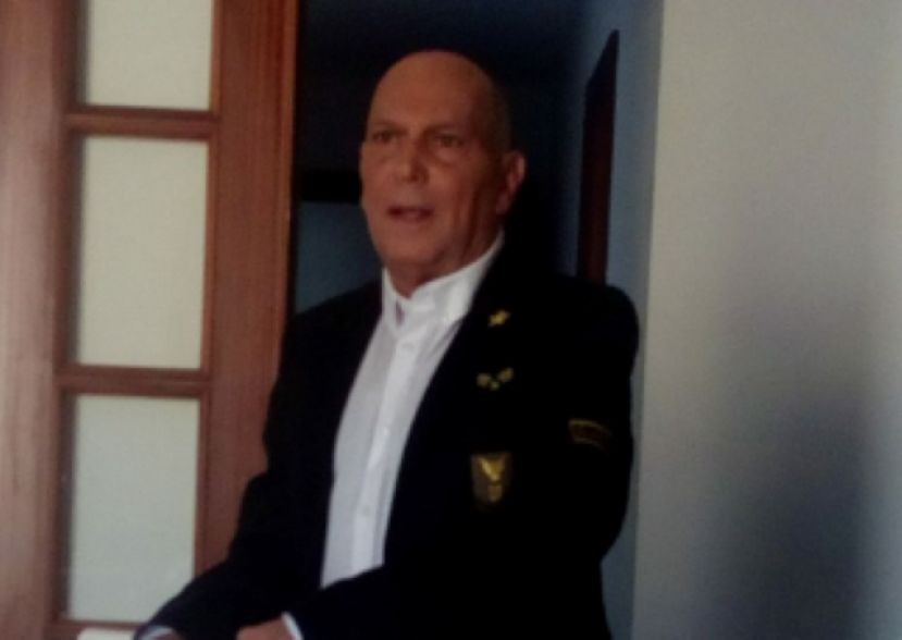 Gu&iacute;a: Despedida a Toni Caballero a las 13.30 horas en la intimidad de la familia