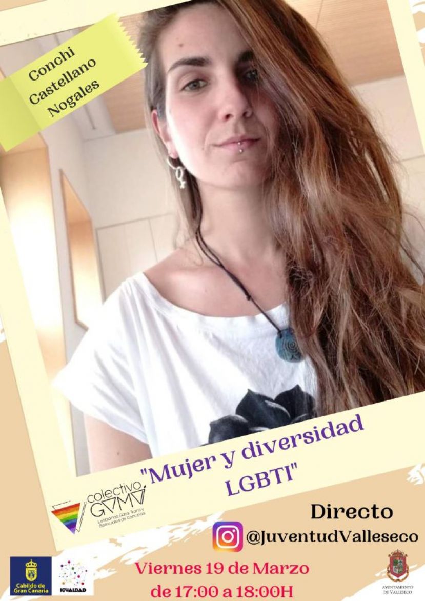 Valleseco: Programa &ldquo;Mujer y diversidad LGBTI&rdquo; para visibilizar la diversidad sexual