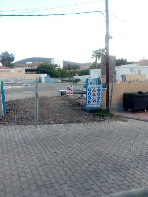 Nota de prensa NC-Mog&aacute;n: Guarder&iacute;a de Arguinegu&iacute;n