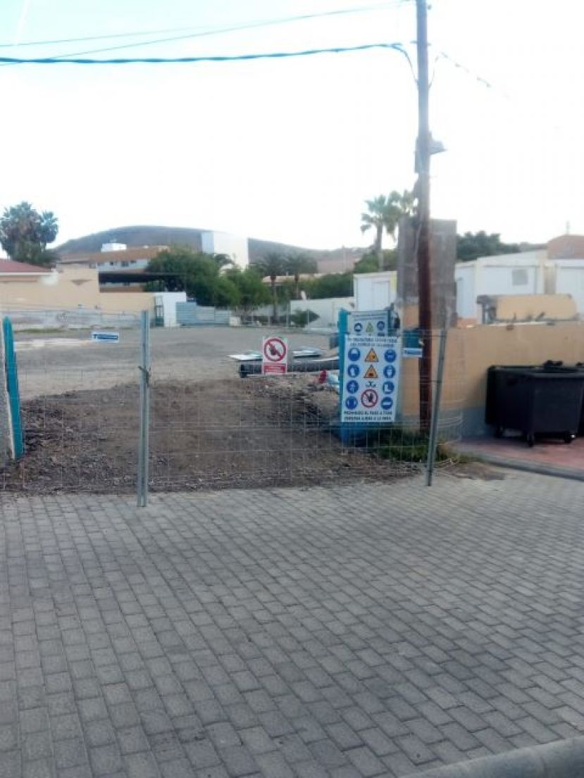 Nota de prensa NC-Mog&aacute;n: Guarder&iacute;a de Arguinegu&iacute;n