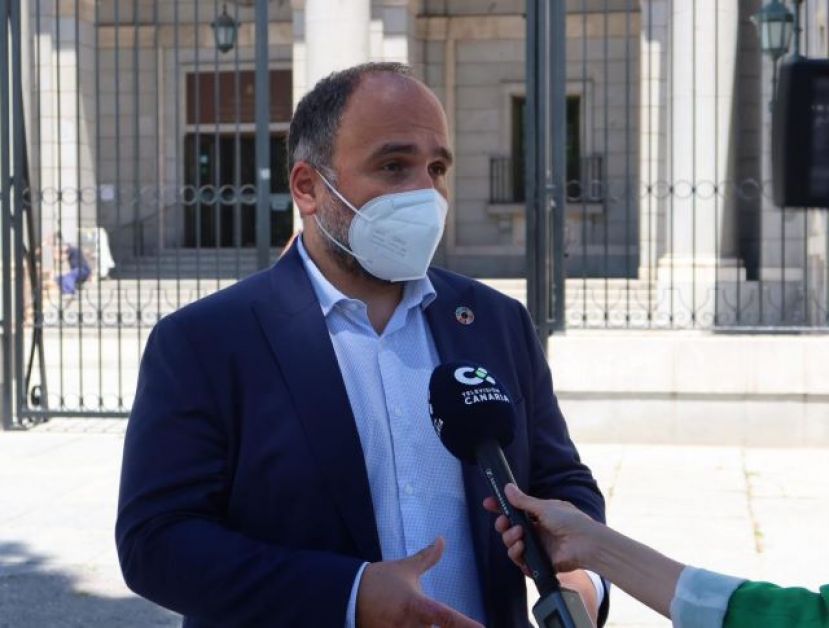 Canarias recibir&aacute; 11,59 millones de euros de los fondos de recuperaci&oacute;n para saneamiento y depuraci&oacute;n