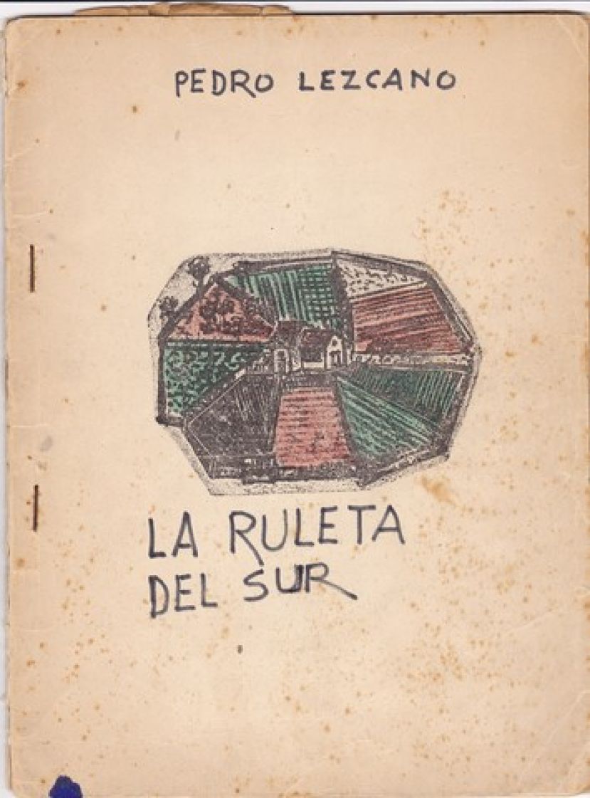 El Cabildo reedita la obra teatral de Pedro Lezcano, &lsquo;La ruleta del Sur&rsquo;