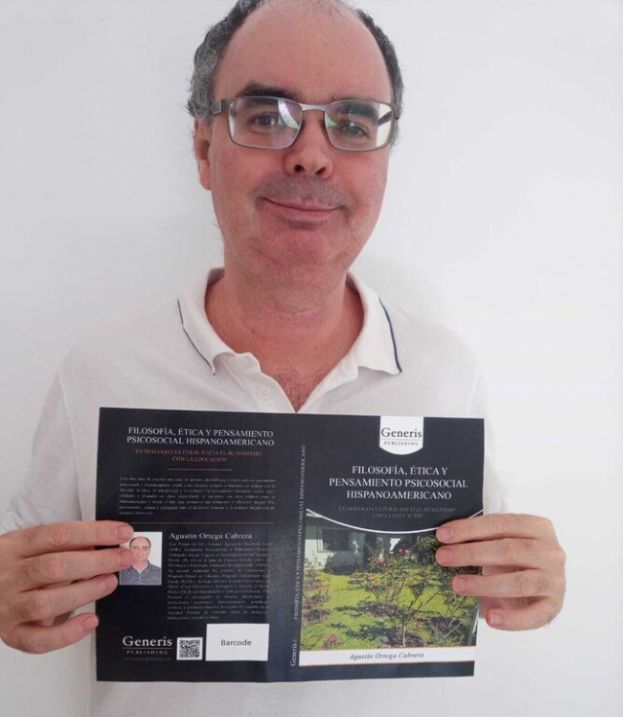 Nuevo Libro: "&Eacute;tica y pensamiento psicosocial hispanoamericano'"