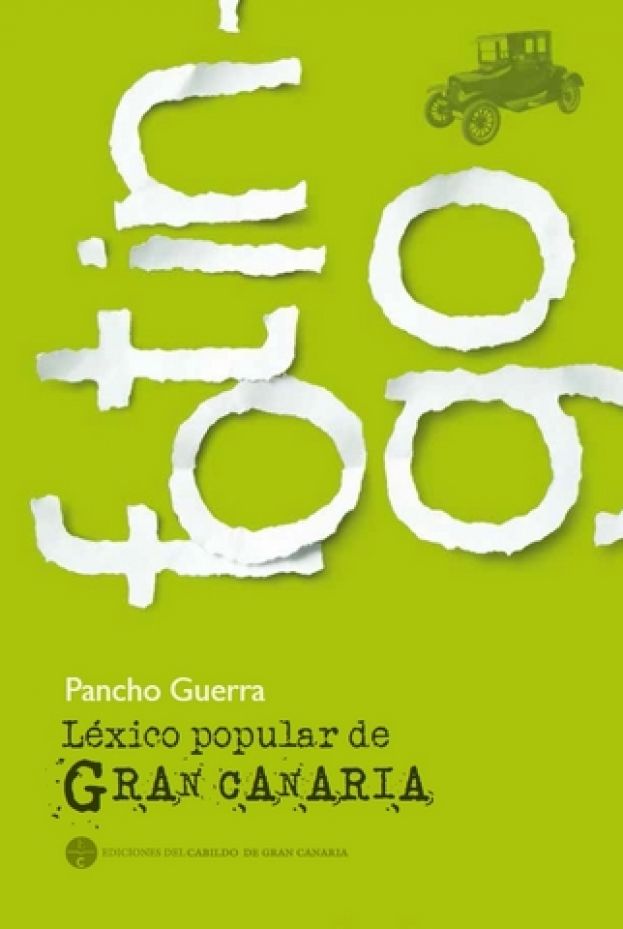 &Uacute;ltimo tomo con el que culmina  la obra de Pancho Guerra