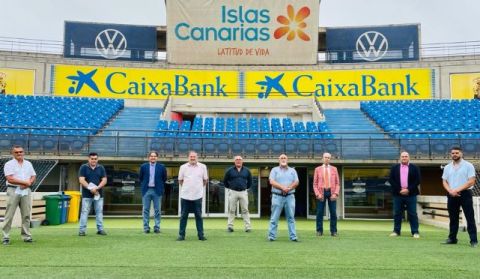 La Direcci&oacute;n General de Deportes crear&aacute; un Plan Especial de Rescate para la Lucha Canaria