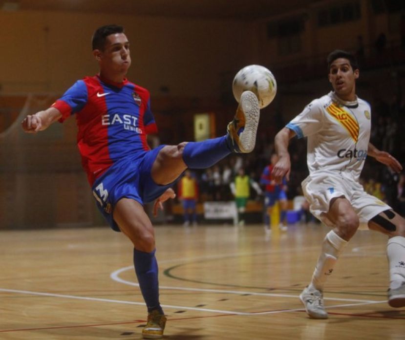 F&uacute;tbol Sala: Alberto Ya&ntilde;ez &ldquo;Pich&iacute;&rdquo; nueva incorporaci&oacute;n para el Gran Canaria FS