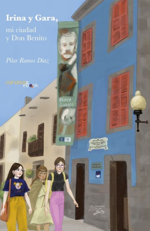 PILAR RAMOS: &ldquo;CON EL LIBRO ME VI EN LA NECESIDAD DE RESARCIRME DE LA PENA DE NO HABER CONOCIDO ANTES A GALD&Oacute;S POR PREJUICIOS QUE SON MENTIRA&rdquo;