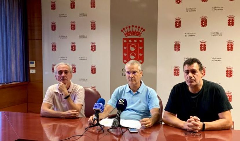 La Gomera: M&aacute;s de 200 efectivos para prevenci&oacute;n y extinci&oacute;n de incendios
