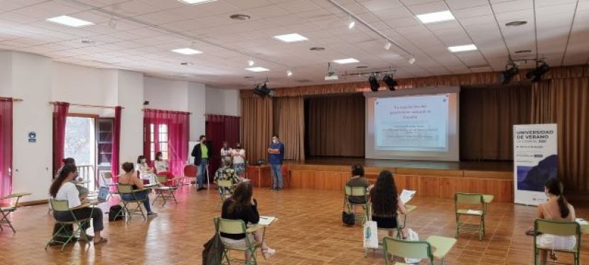 La Universidad de Verano de La Gomera cierra con m&aacute;s de 200 participantes