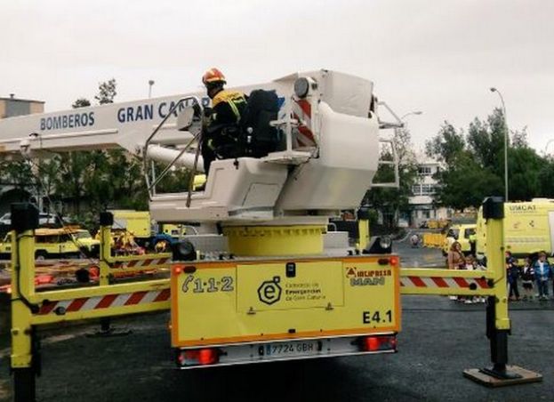 Los bomberos continuar&aacute;n con seguro por incapacidad o fallecimiento
