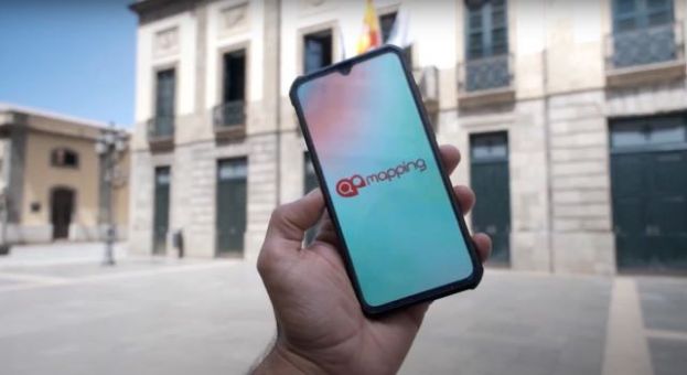 Nueva versi&oacute;n de Mapping, el mapa cultural de tu ciudad