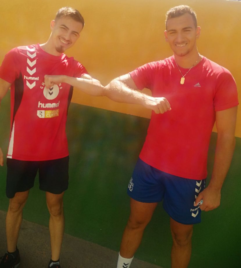 Balonmano: Dos bajas para el Muebles San Andr&eacute;s G&aacute;ldar.